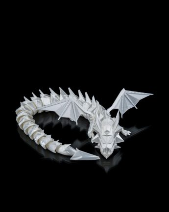 Lord of the Folds Dragon