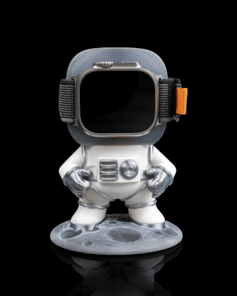 Astronaut Moon Walker Apple Watch Stand