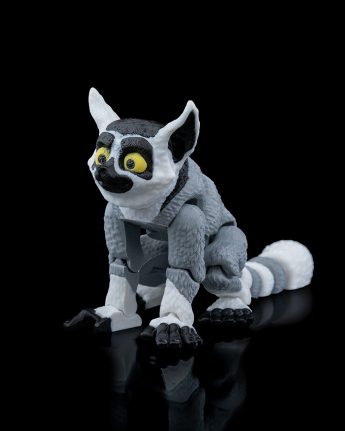Bouncy Lemur