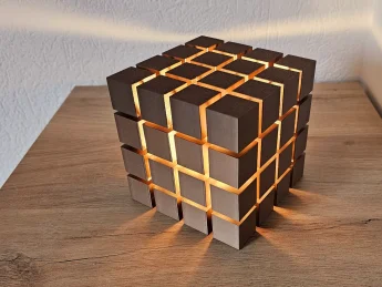 Light Cube