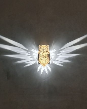 Owl Night Light (Variable Test)